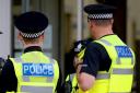 Two charged after incident 'involving crossbow' in Glasgow street