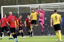 Johnstone Burgh calls for calm amid back-to-back defeats