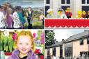 When the record-breaking LEGO exhibition visited Paisley