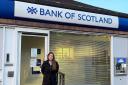 'Disappointing': MSP slams Bank of Scotland for closing two branches