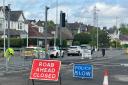 'Avoid the area': Busy road closed by cops due to incident