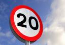 There are plans for 20mph limits on all “appropriate” roads by 2025