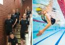 The youngsters will be taking part in the Scottish National Age Group Championships