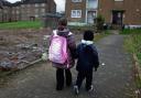 Latest figures show that child poverty is a growing problem in a number of local communities