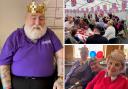 'Making memories': Veterans in Bishopton celebrate the King's coronation in style