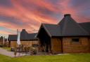 'Perfect for unwinding': First look inside hotel's new lodges with hot tubs