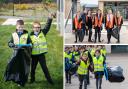 'Fantastic': Hundreds take part in popular Big Spring Clean campaign
