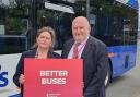 Campaign calling for better bus services in Renfrewshire to hold meeting next month