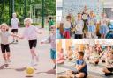 'Fantastic day': Fun activities help pupils learn about staying healthy