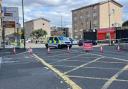 Two men appear in court charged with Paisley murder bid
