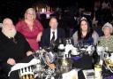 Previous military ball organised by Erskine veterans' charity