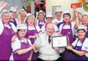 When Renfrewshire Council's catering team scooped an award