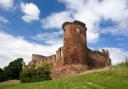 Bothwell Castle in Glasgow is within a 40 minutes drive of Paisley.