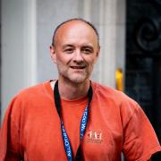 Prime Minister Boris Johnson's senior aide Dominic Cummings leaves 10 Downing Street, London, as lockdown questions continue to bombard the Government after it emerged that he travelled to his parents' home despite coronavirus-related restrictions