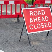 Busy road set to be closed for several days next week - here's where