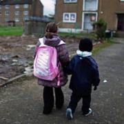 Latest figures show that child poverty is a growing problem in a number of local communities