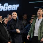 Production of Top Gear has been on hold since Andrew 'Freddie' Flintoff was severely injured in an accident at the show's Test Track in December 2022.