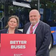 Campaign calling for better bus services in Renfrewshire to hold meeting next month