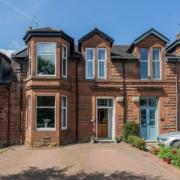 Inside the 'charming' four-bedroom villa for sale in Paisley