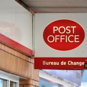 Post Office stock pic