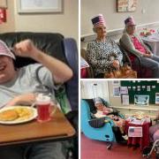 Renfrew care home celebrates American Independence Day