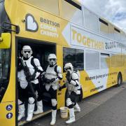 Bus that raises awareness for cancer to continue travelling around Renfrewshire