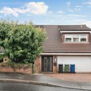 Thornly Park Drive, Paisley