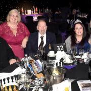 Previous military ball organised by Erskine veterans' charity
