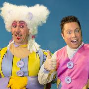 'Thrilled': Christmas panto announced and its a 'festive favourite'