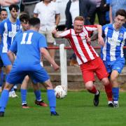 Renfrew on wrong end of 'five-goal thriller' at the weekend