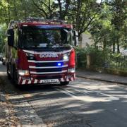 Firefighters called to over 1,000 false alarms signals in Renfrewshire last year