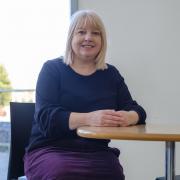Councillor Jacqueline Cameron is urging groups to apply for cash from the new Winter Connections Fund