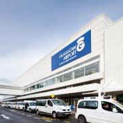 Holidaymakers warned Glasgow Airport set to be 'extremely busy'