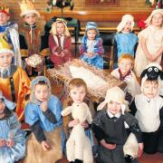When pupils at a Linwood school dazzled in their Christmas nativity show