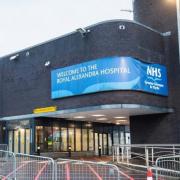 NHS send out warning after 'whooping cough' cases in Renfrewshire