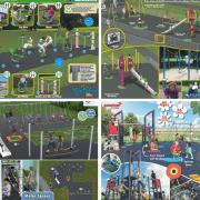 Renfrewshire Council announce new play park designs