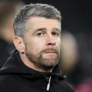 Stephen Robinson says St Mirren are going in the 'right direction'