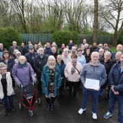 'Changes everything': Paisley residents hit out at controversial plans