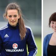 Speaking to footballer Chloe Arthur was a highlight of my year