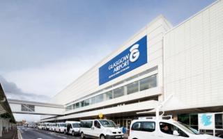 Travel chaos during busy summer season at Glasgow Airport