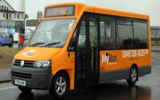 Community transport group receives welcome funding boost