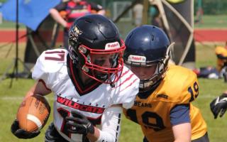 Gameday hosted by Paisley Bears
