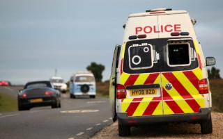 Dodgy drivers are being targeted by a mobile speed camera van