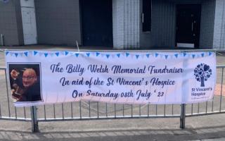 Billy Welsh Memorial Night