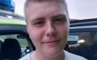 Search launched for missing teen last seen in Paisley