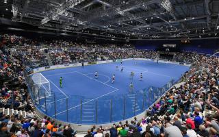 The Scottish Masters Cup 2023 is taking place at the Braehead Arena