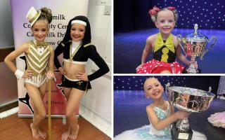 Johnstone dance school owner praises youngsters for success