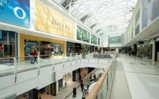 Image of Braehead Shopping Centre, Newsquest