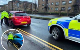 Community raise concerns as police stop a number of speedsters