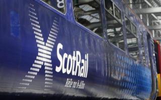 Scotrail services will be suspended from Tuesday evening ahead of Storm Jocelyn's arrival.